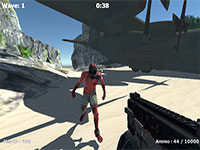 Игра Зомби шутер 2 Игра Зомби шутер 2
